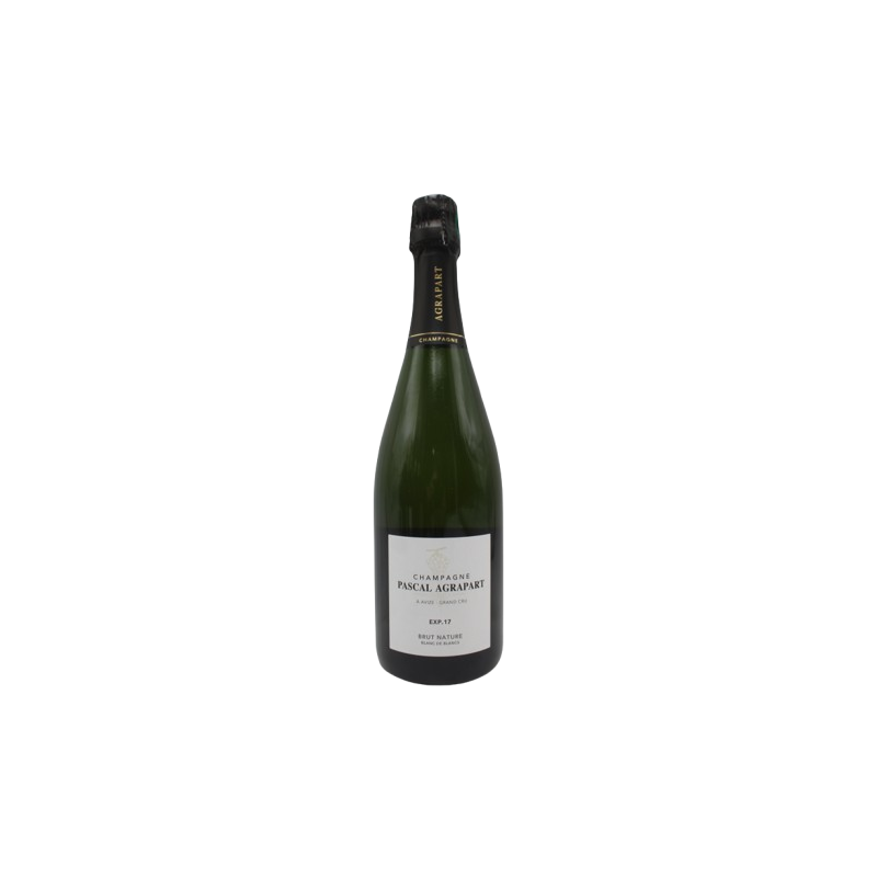 AGRAPART BRUT NATURE GRAND CRU EXPERIENCE 2017
