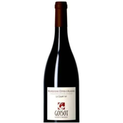Domaine GOISOT COTES D'AUXERRE LE COURT VIT 2020