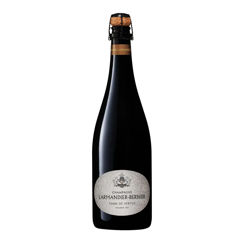 LARMANDIER BERNIER TERRE DE VERTUS PREMIER CRU BRUT NATURE 2017
