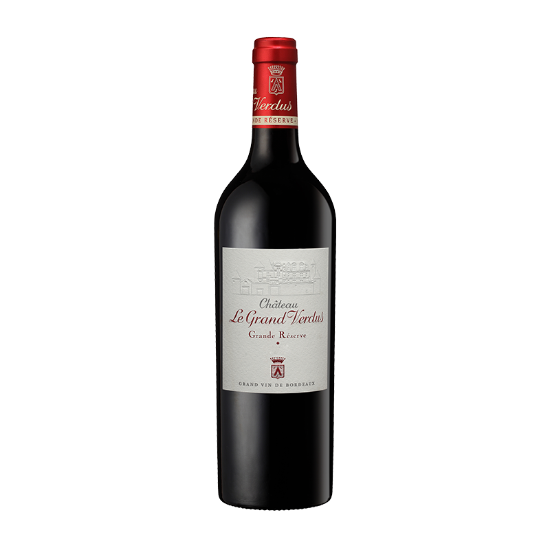 Château LE GRAND VERDUS GRANDE RESERVE 2019