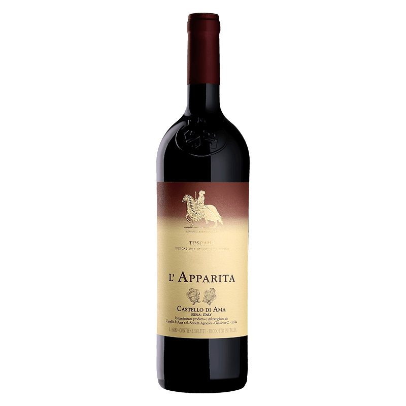 CASTELLO DI AMA L 'APPARITA 2021