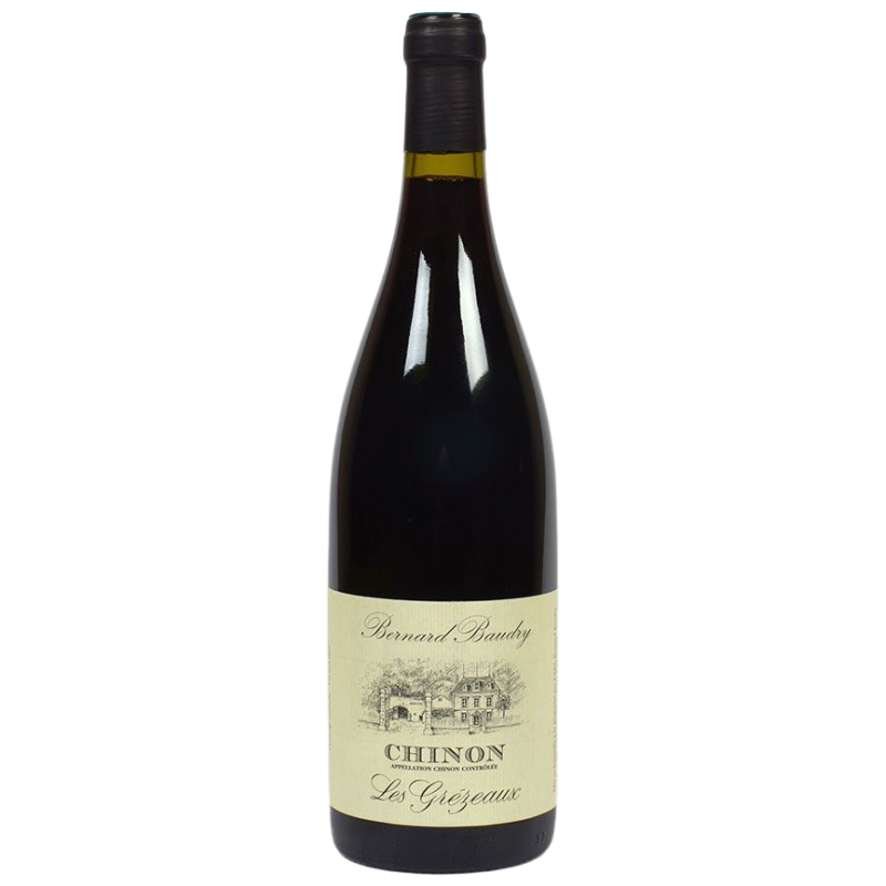 Domaine BERNARD BAUDRY LES GREZEAUX 2022