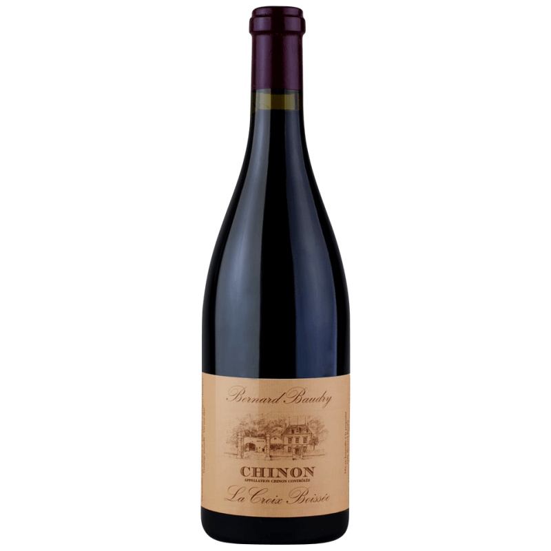 Domaine BERNARD BAUDRY LA CROIX BOISSEE 2021