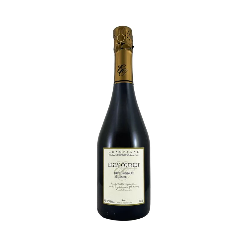 EGLY OURIET GRAND CRU MILLESIME 2016