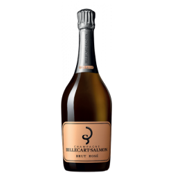 BILLECART SALMON BRUT ROSE
