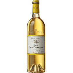 Château CLOS HAUT PEYRAGUEY 2001 1er CC