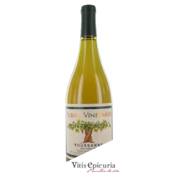 Domaine ALBAN VINEYARDS ESTATE ROUSSANNE 2007