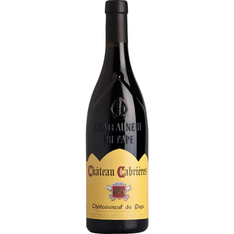 Château CABRIERES TRADITION 1971