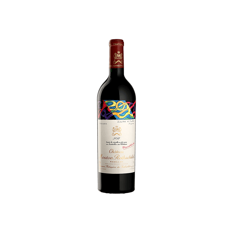 Château MOUTON ROTHSCHILD 2011 1er CC