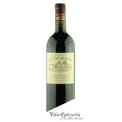 Château LA COUSPAUDE 2012 GCC
