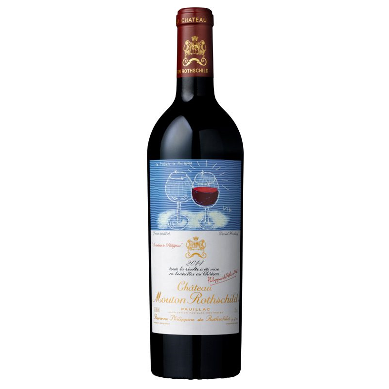 Château MOUTON ROTHSCHILD 2014 1er CC