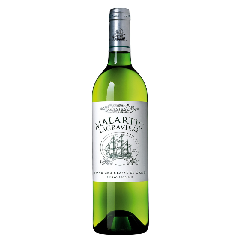Château MALARTIC LAGRAVIERE 2015