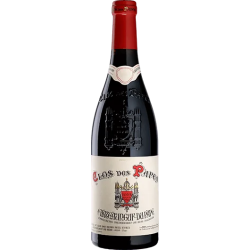 Clos DES PAPES 2015