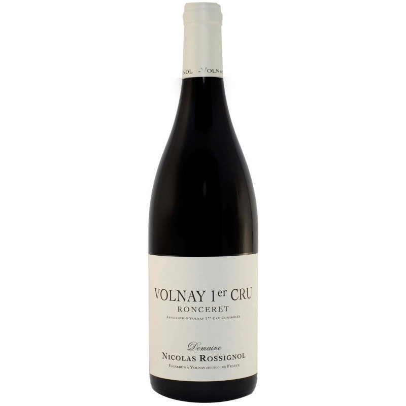 Domaine NICOLAS ROSSIGNOL RONCERET 2012