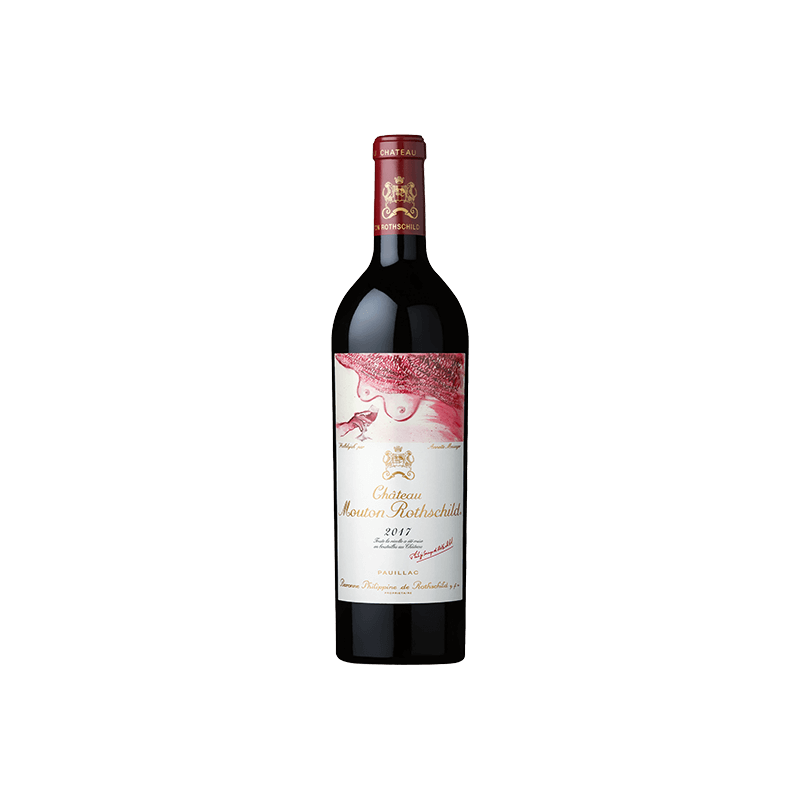 Château MOUTON ROTHSCHILD 2017 1er CC