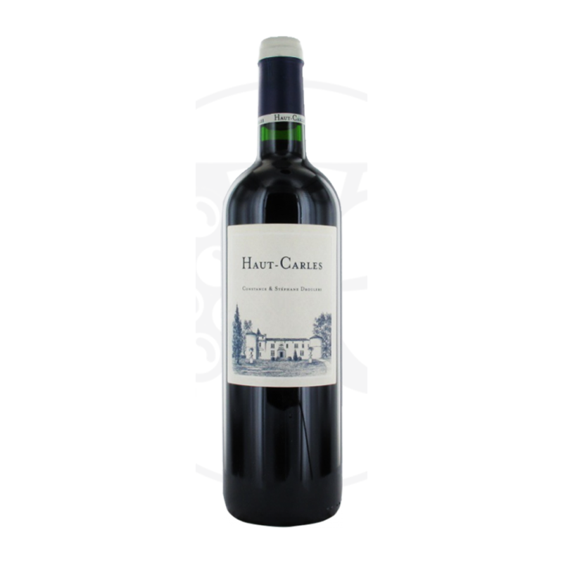 Château HAUT CARLES 2019