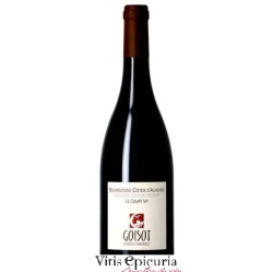 Domaine GOISOT COTES D'AUXERRE LE COURT VIT 2019