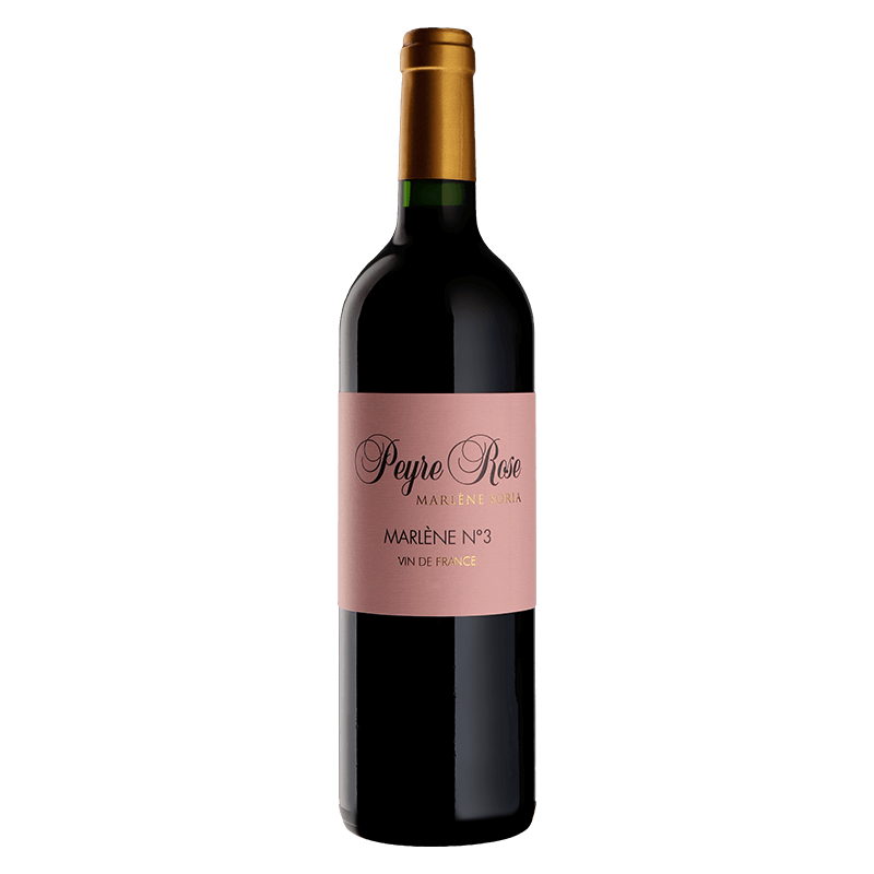 Domaine PEYRE ROSE MARLENE N°3 2012