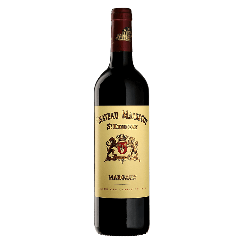 Château MALESCOT SAINT EXUPERY 2021 3e CC