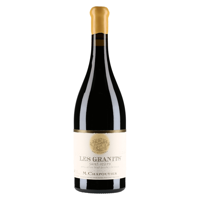 Domaine CHAPOUTIER LES GRANITS 2022