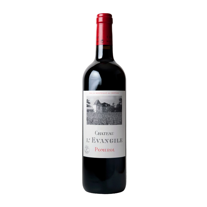 Château L'EVANGILE 2022
