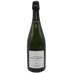 AGRAPART BRUT NATURE GRAND CRU EXPERIENCE 2017