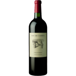 Château ROC DE CAMBES 2022