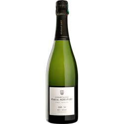AGRAPART BRUT NATURE GRAND CRU EXPERIENCE 2014