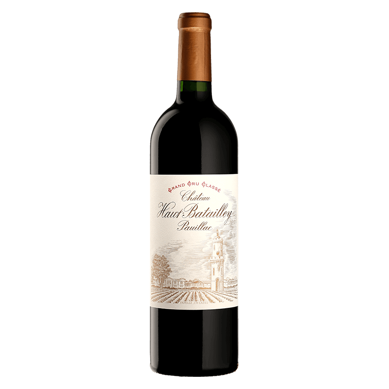 Château HAUT BATAILLEY 2024 5e CC PRIMEUR