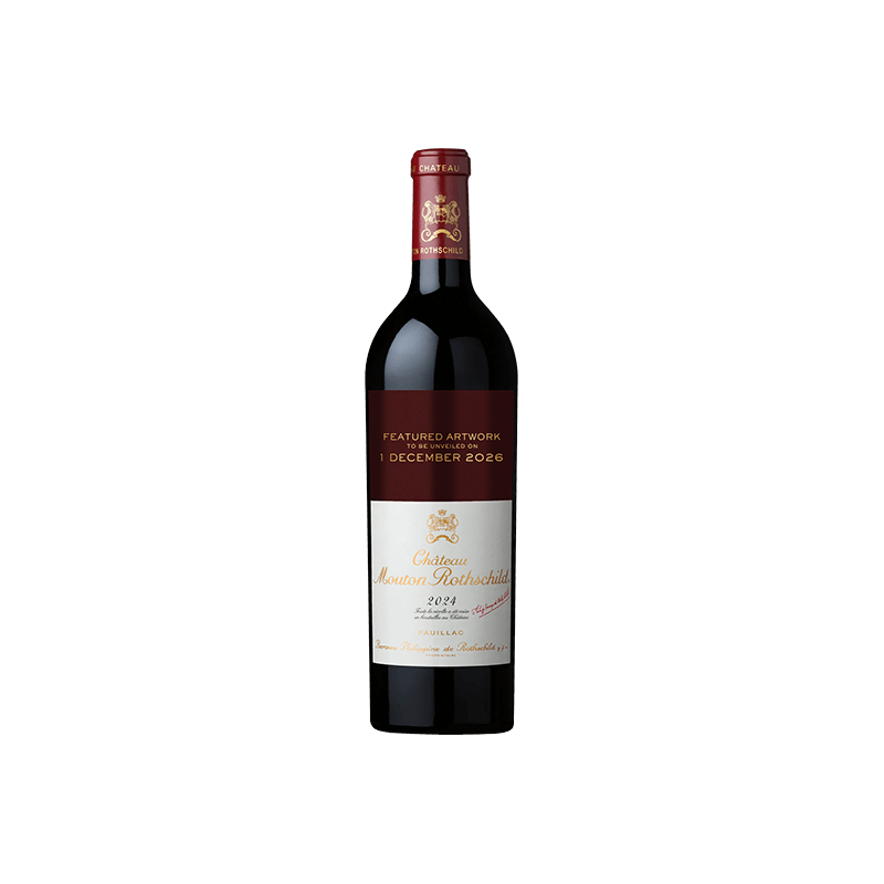 Château MOUTON ROTHSCHILD 2024 1er CC PRIMEUR
