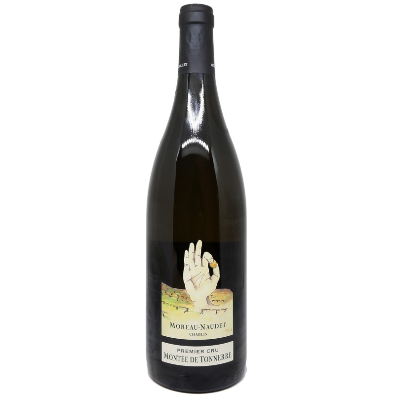Domaine MOREAU NAUDET MONTEE DE TONNERRE 2023