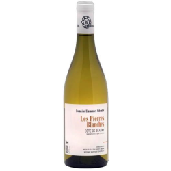 Domaine EMMANUEL GIBOULOT PIERRES BLANCHES 2022
