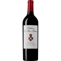 Château LE BON PASTEUR 2001