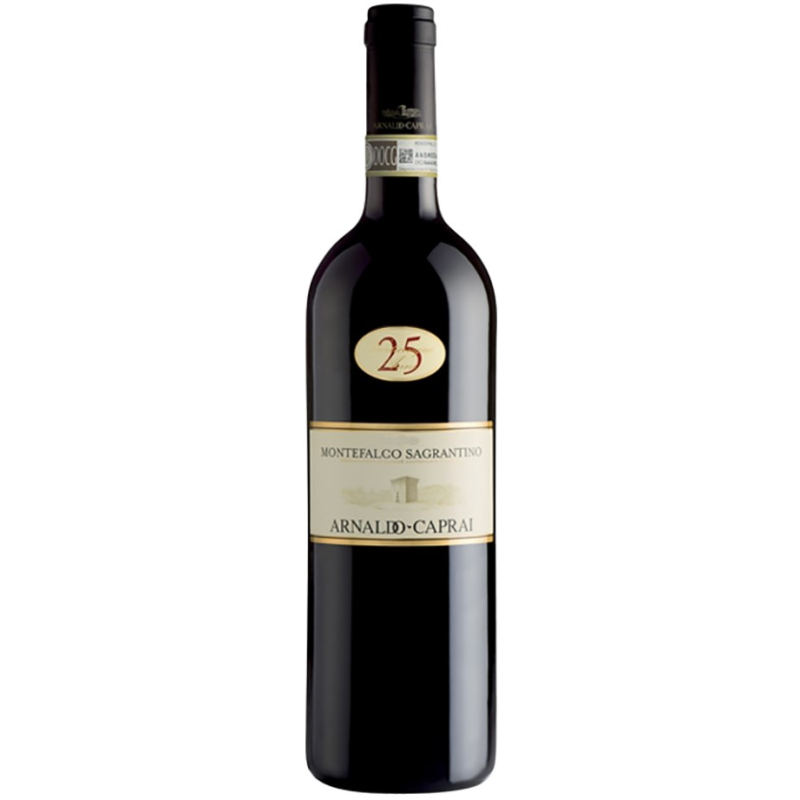 Domaine CAPRAI ARNALDO 25 ANNIVERSARIO 2003