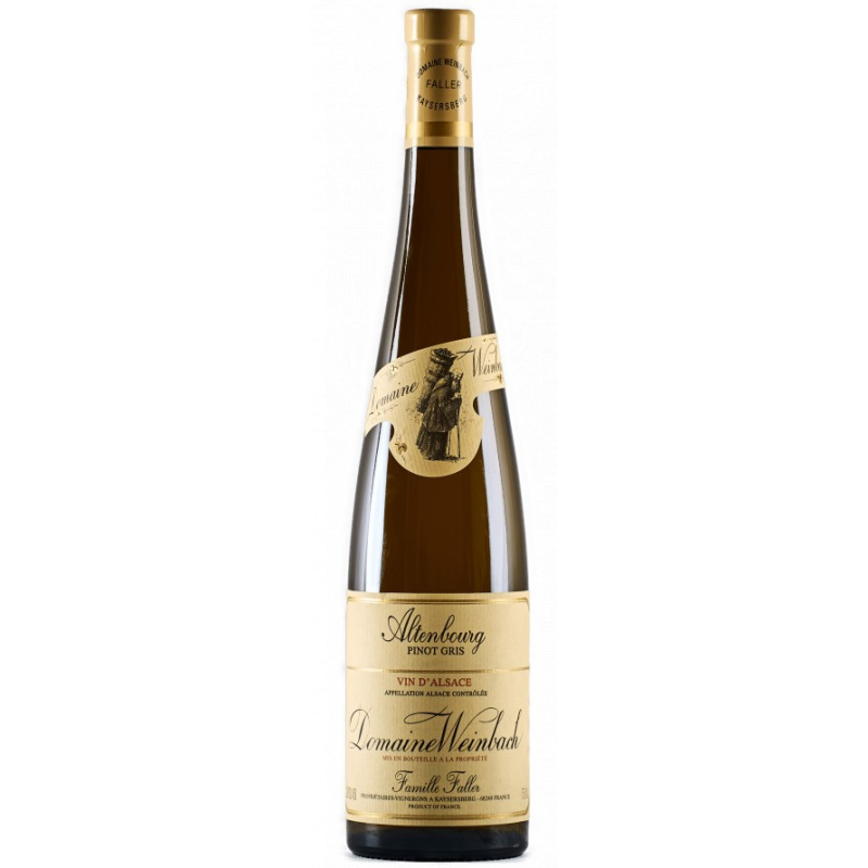 Domaine WEINBACH ALTENBOURG. PINOT GRIS 2006