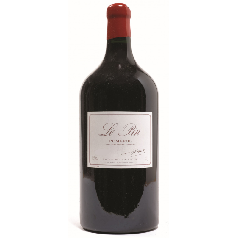 Château LE PIN 2008