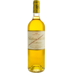 Château GILETTE CREME DE TETE 1990
