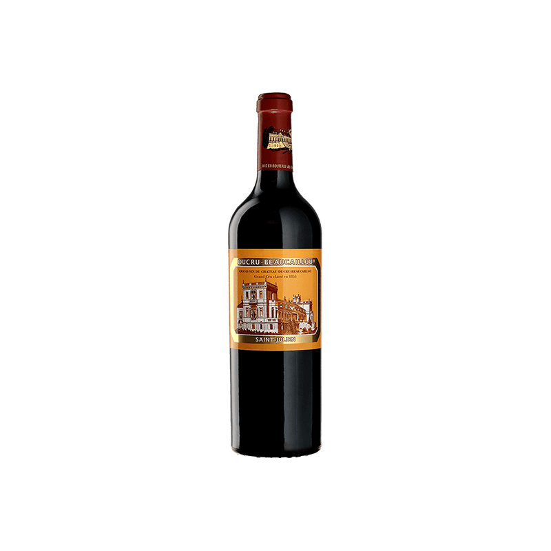 Château DUCRU BEAUCAILLOU 2015 2e CC