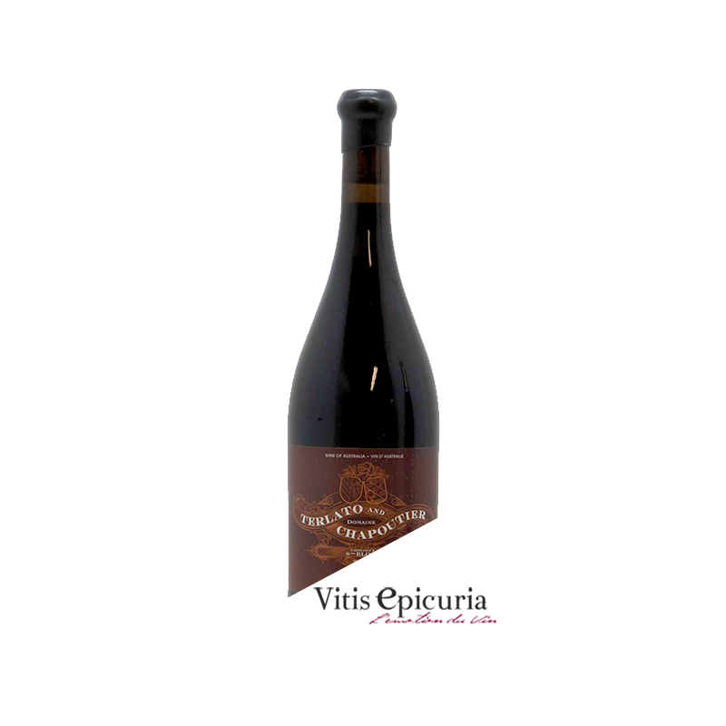 Domaine TERLATO ET CHAPOUTIER SADDLEBACK 2015