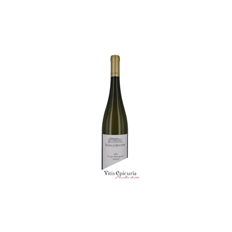 Domaine MOLITOR MARKUS URZIGER WURZGARTEN RIESLING AUSLESE 2013
