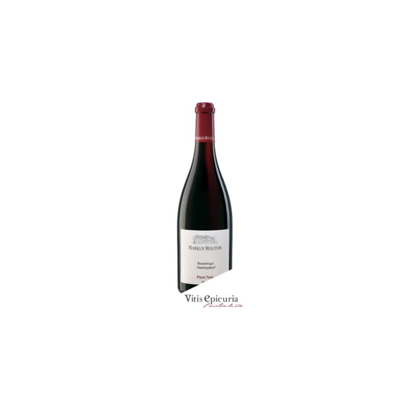 Domaine MOLITOR MARKUS BRAUNEBERGER MANDELGRABEN PINOT NOIR 2010