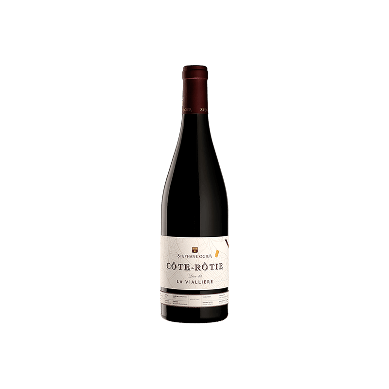 Domaine STEPHANE OGIER LA VIALLIERE 2013