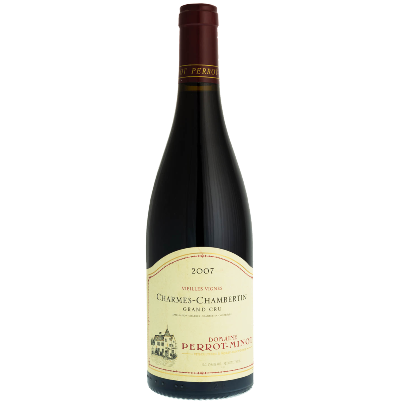 Domaine PERROT MINOT 2007