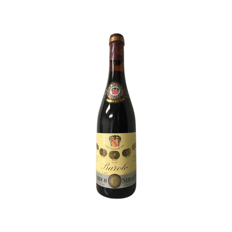 Domaine SERAFINO ENRICO 1971