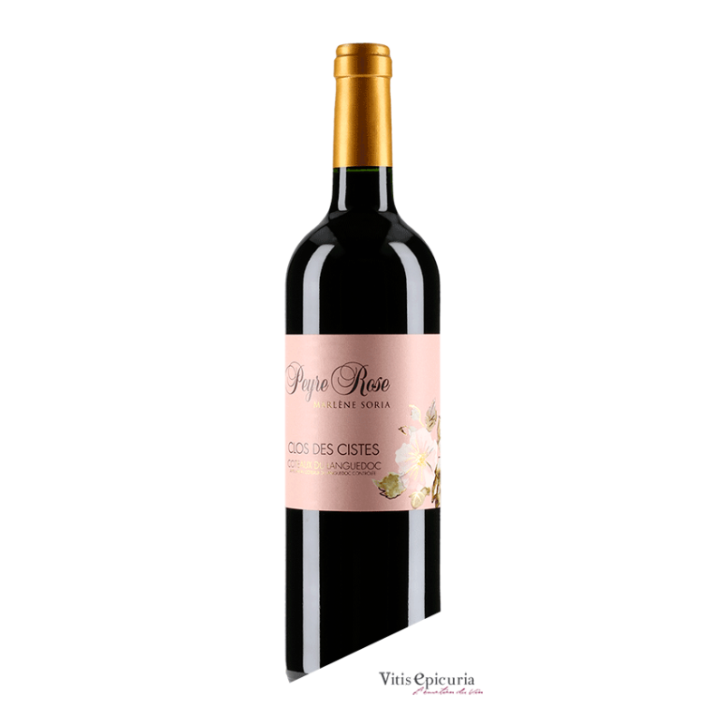 Domaine PEYRE ROSE CLOS DES CISTES 2008