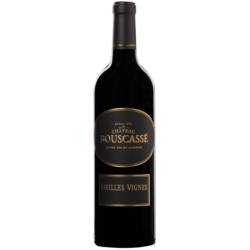 Château BOUSCASSE VIEILLES VIGNES 2017