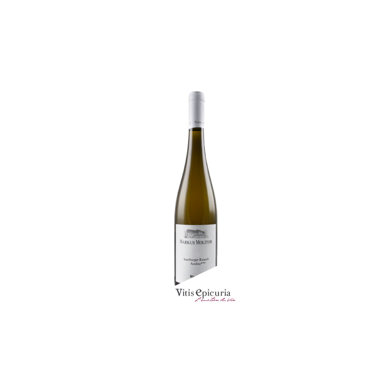 Domaine MOLITOR MARKUS SAARBURGER RAUSCH AUSLESE 2015