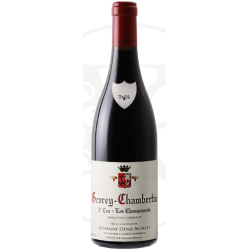 Domaine MORTET DENIS CHAMPONNET 1ER CRU 2017