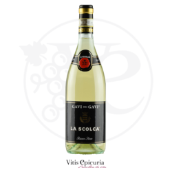 GAVI DI GAVI LA SCOLCA DOCG BLACK LABEL 2019