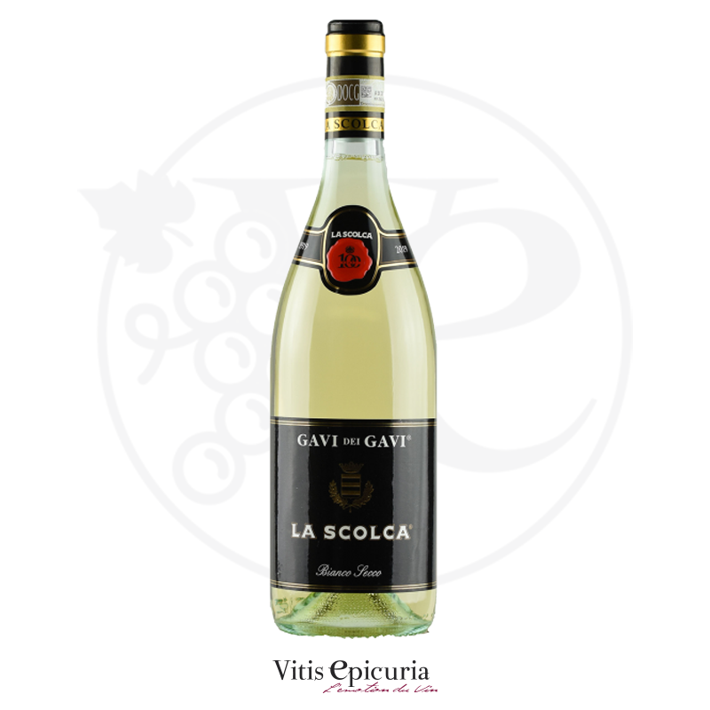 GAVI DI GAVI LA SCOLCA DOCG BLACK LABEL 2019